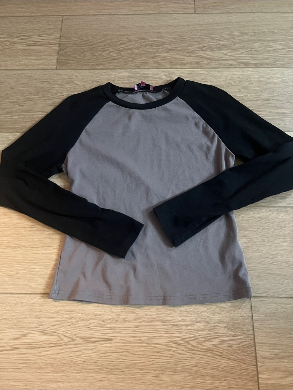 Edikted Two Tone Long Sleeve